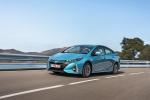 Toyota Prius Plug-in Hybrid 2016 года